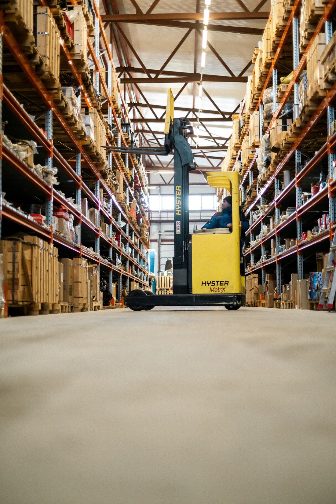 Warehouse Workers